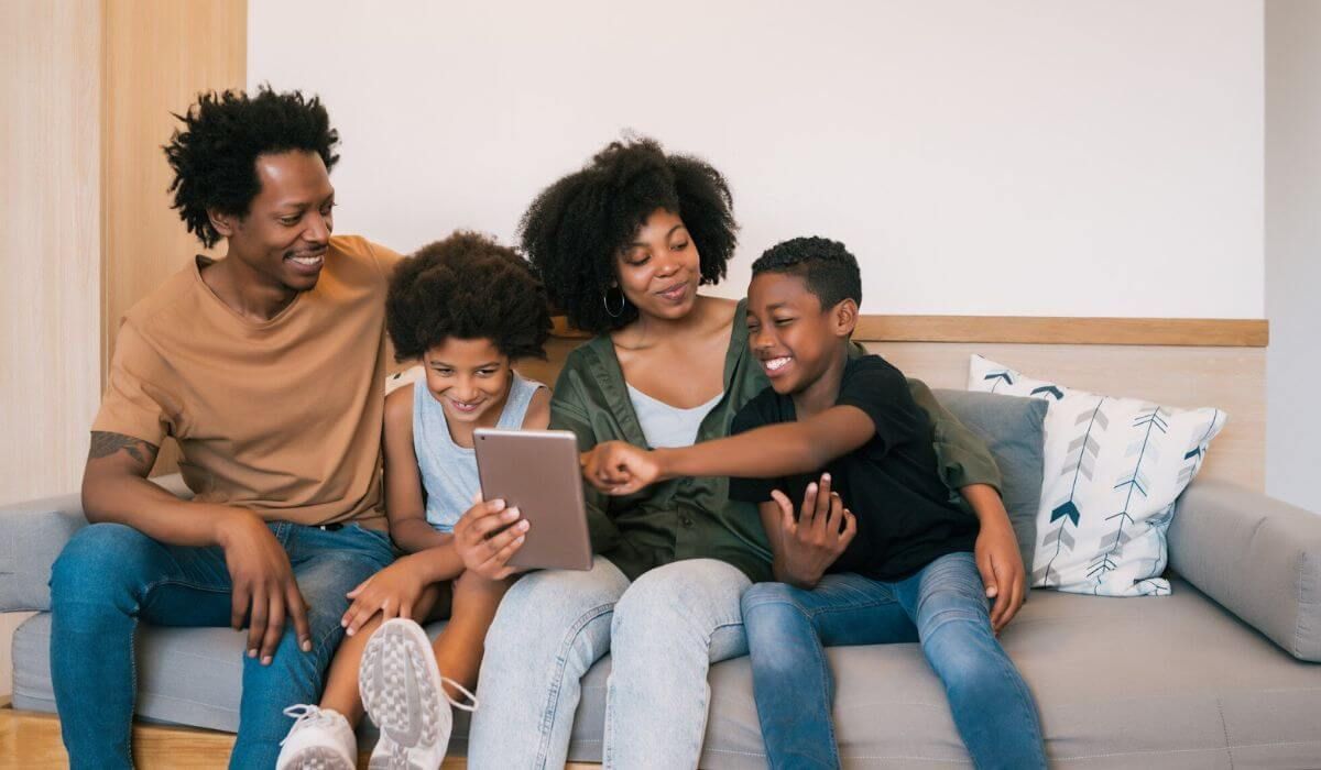 Restoring Family Links