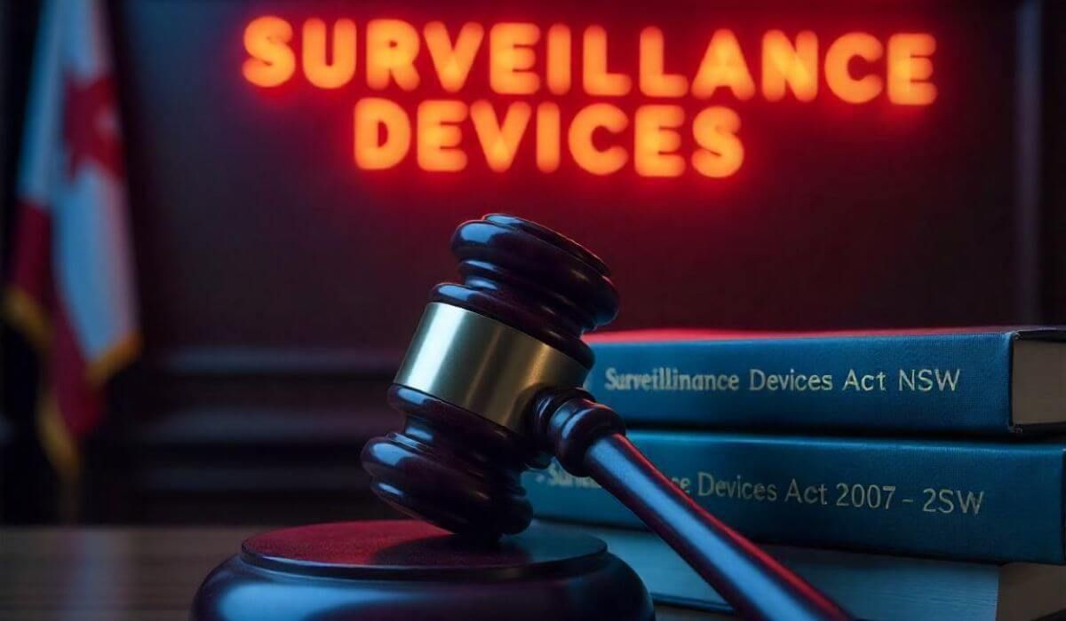 Surveillance Laws NSW