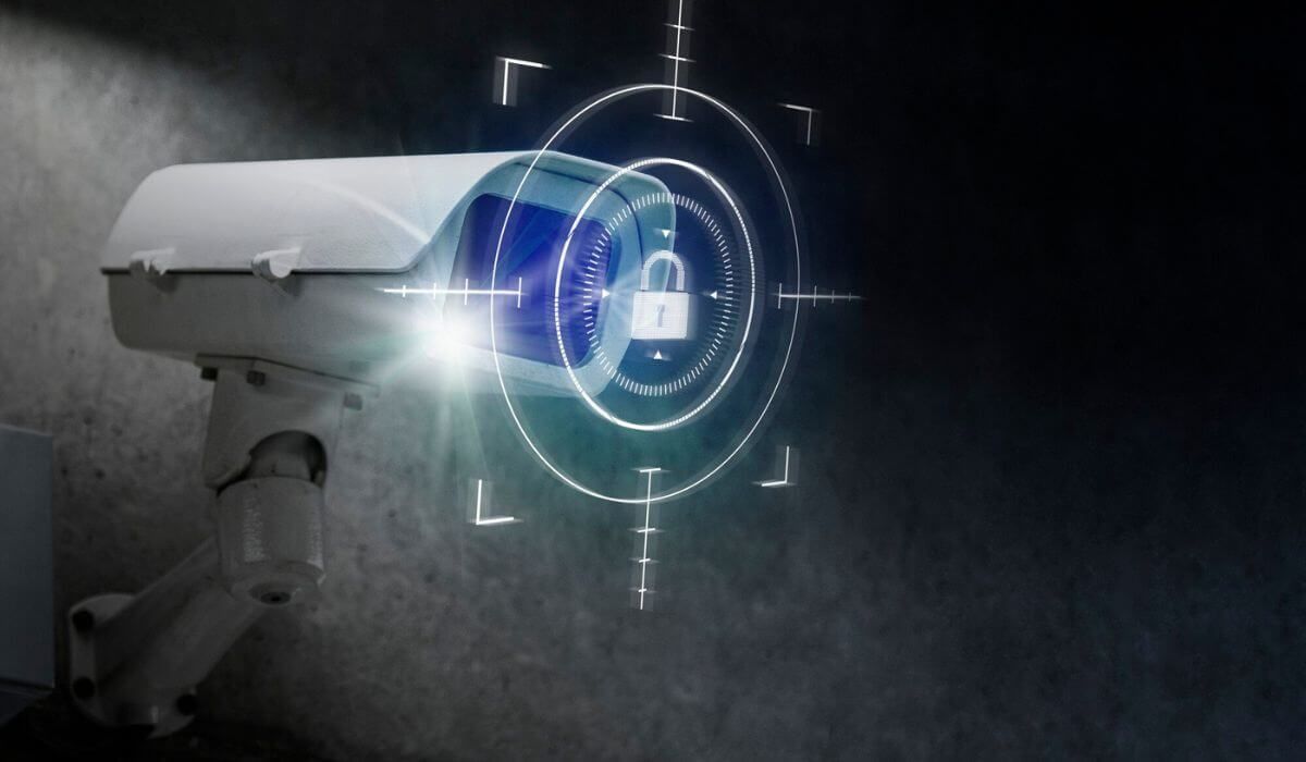 night vision surveillance