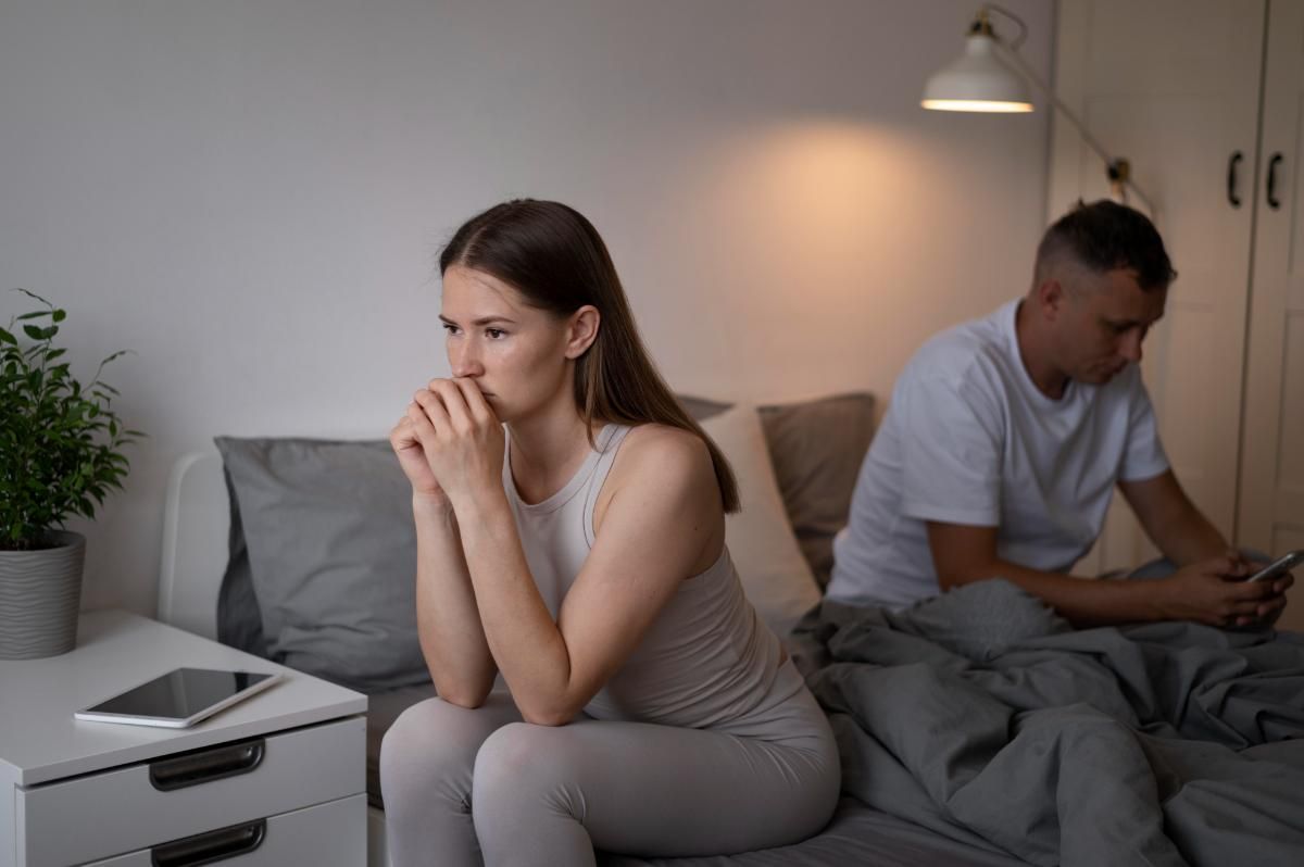 Step to Take if You Suspect Infidelity