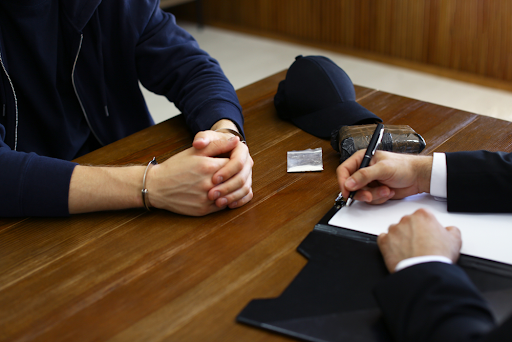 Right to Legal Representation