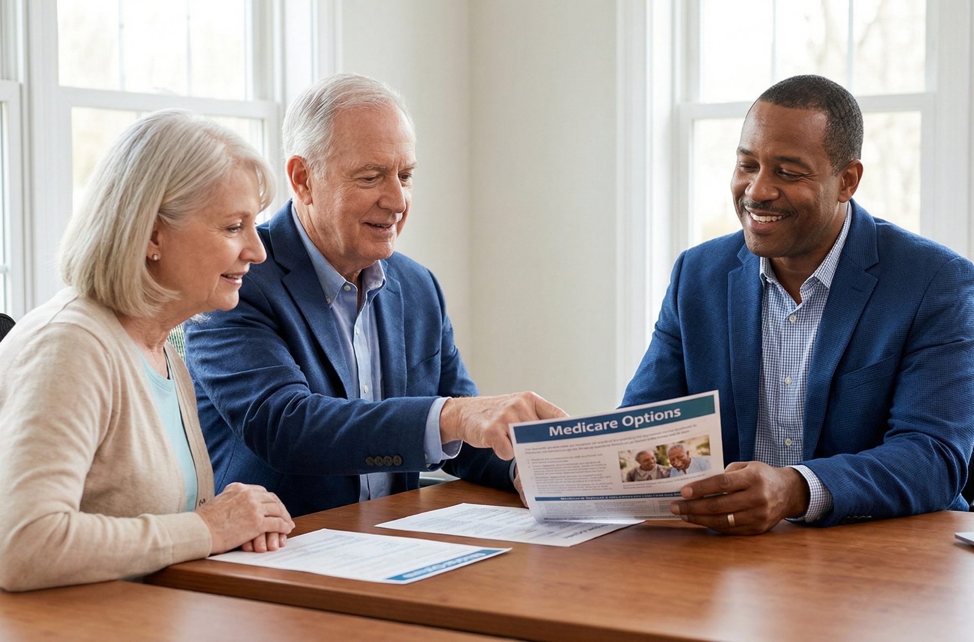 Senior Health Insurance Experts | Medicare Plans Made Simple