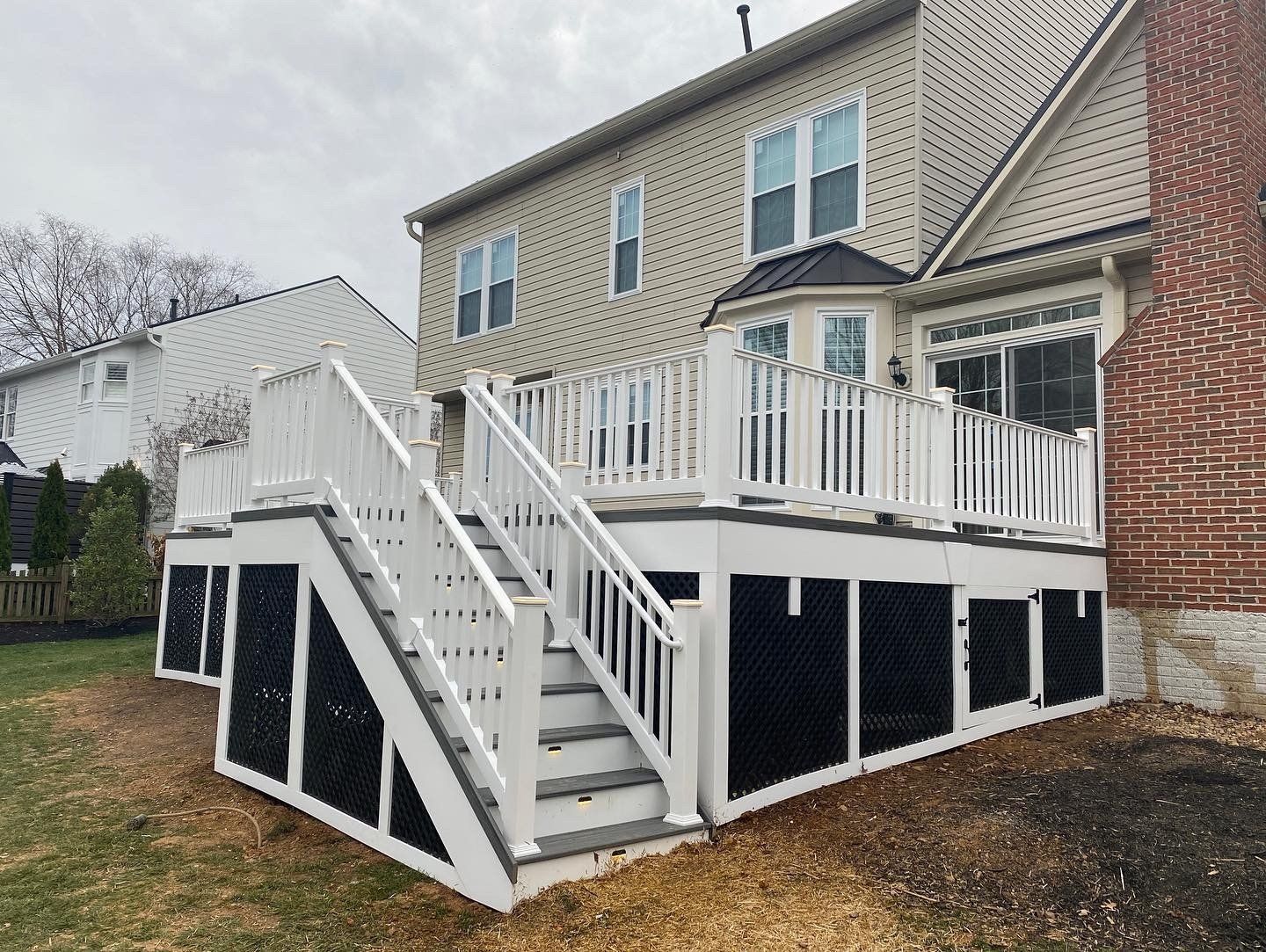 Trex Deck in Leesburg, VA