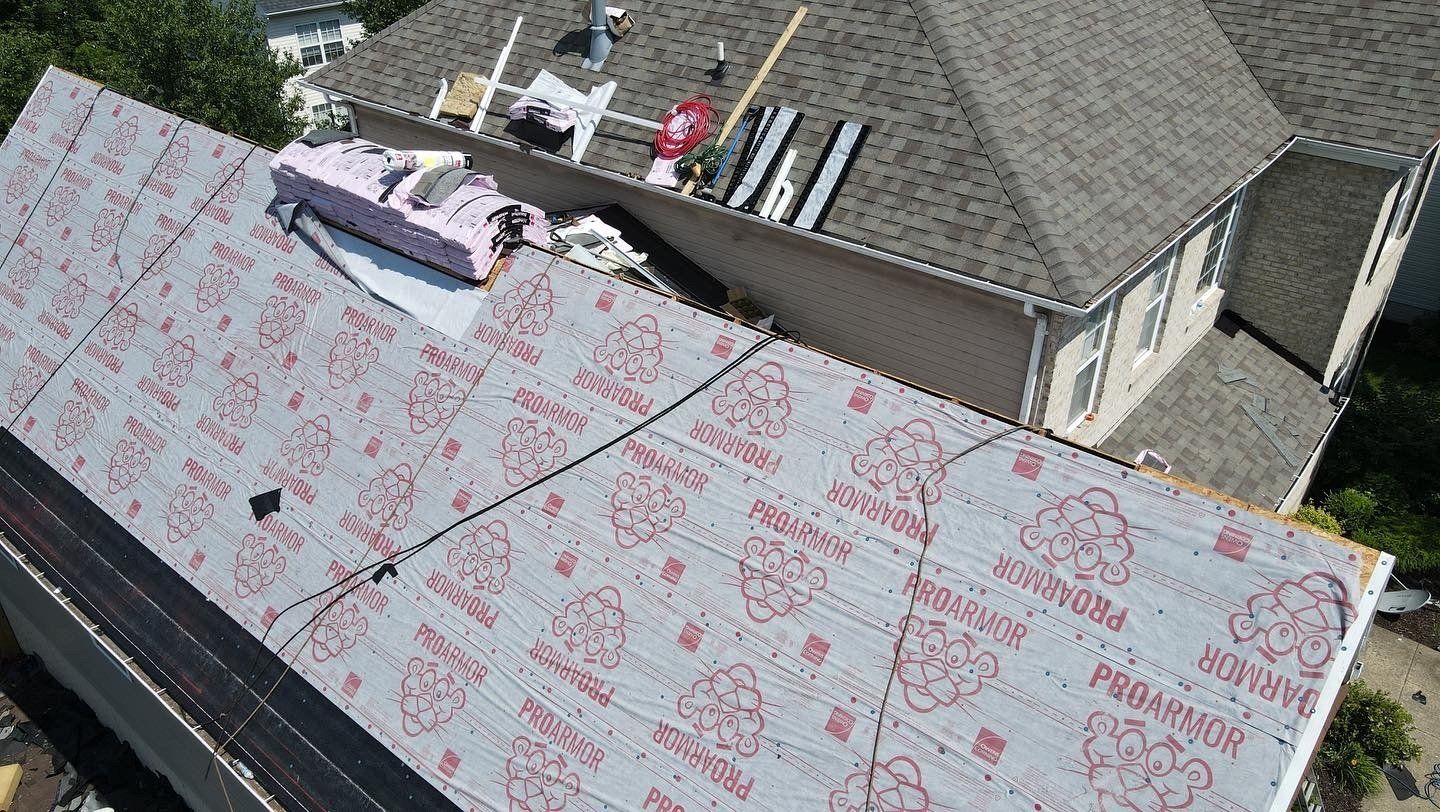 Roofing