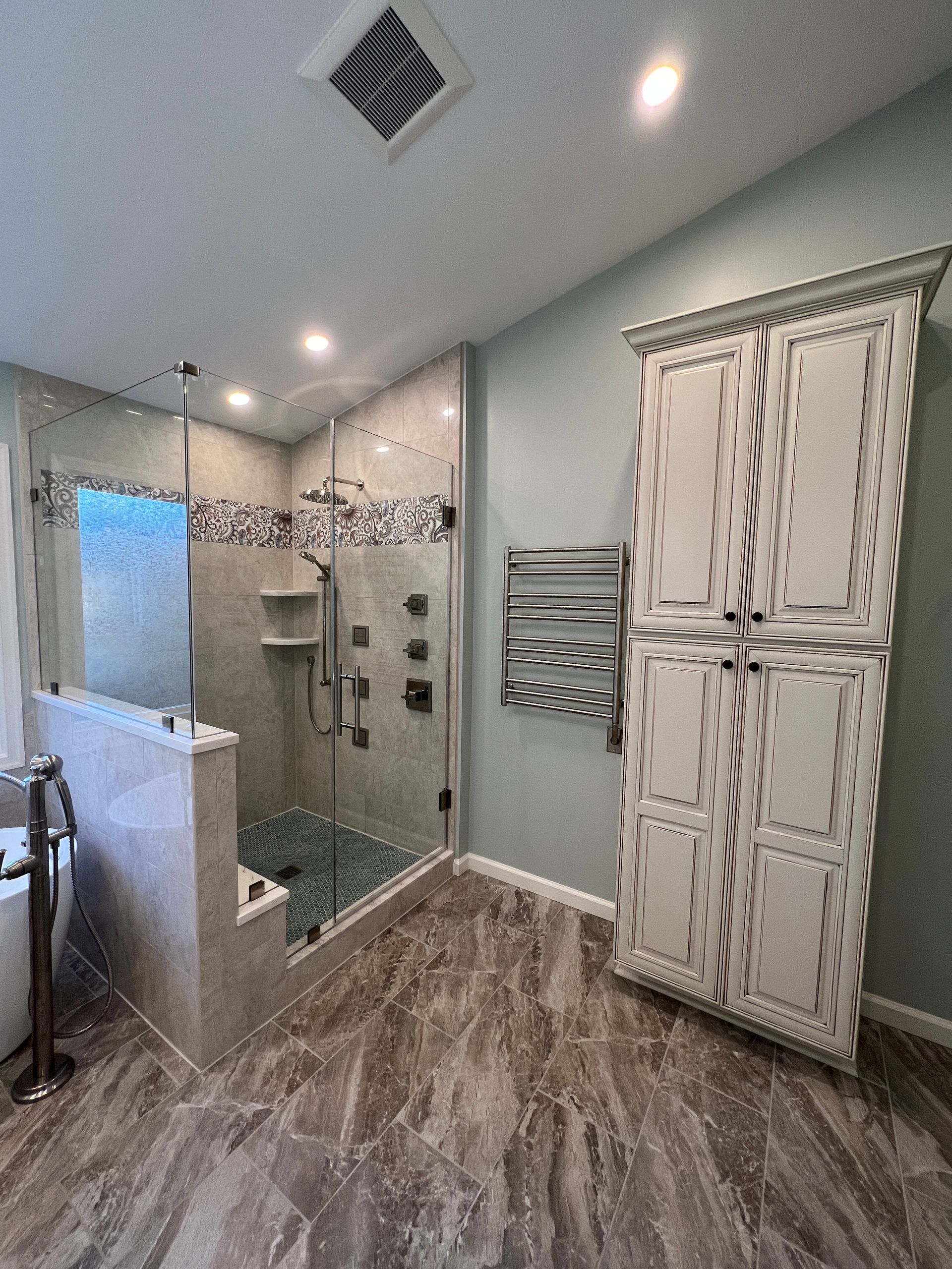 Master Bathroom Remodel