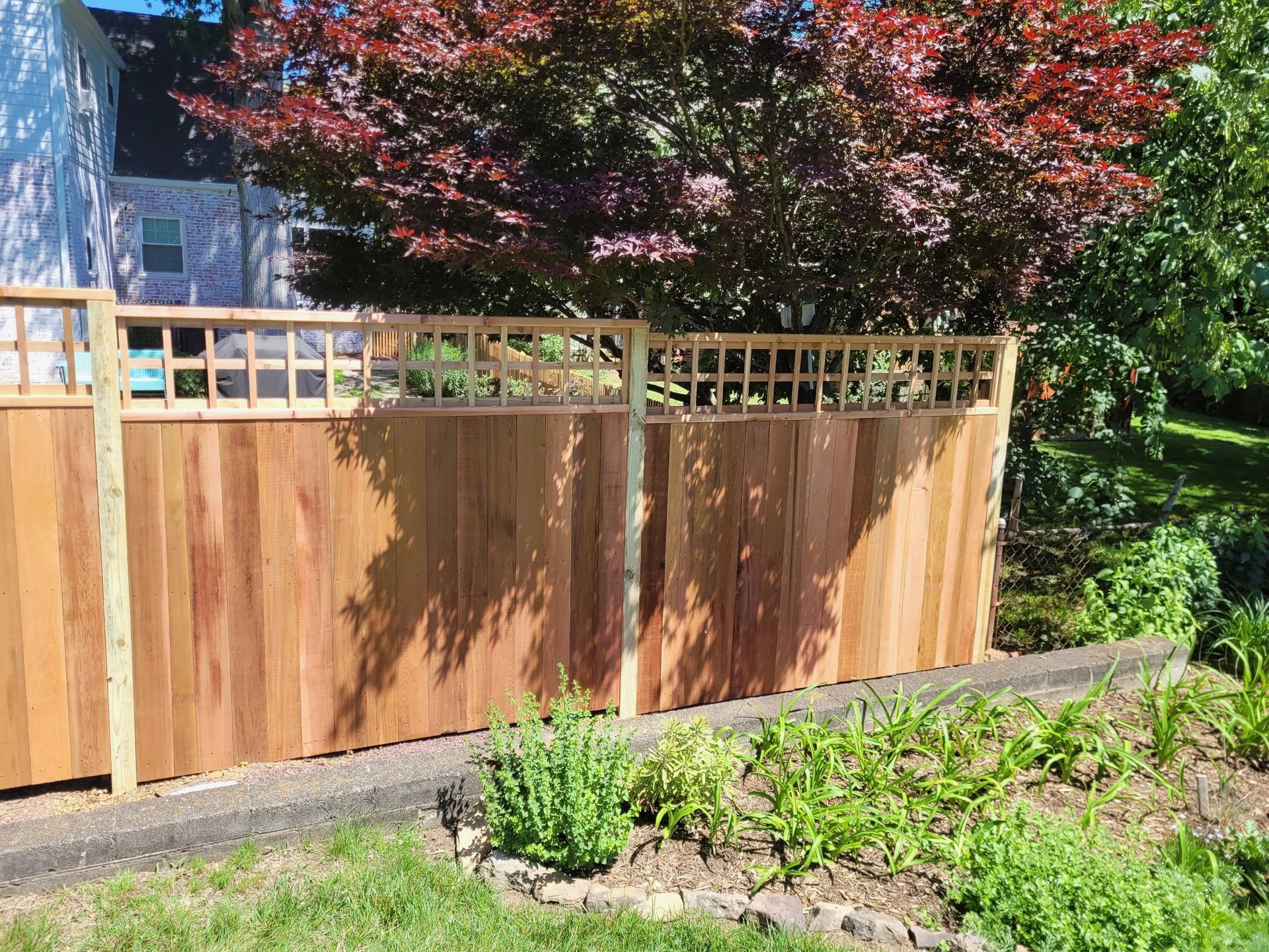 Cedar Fence in Alexandria, VA