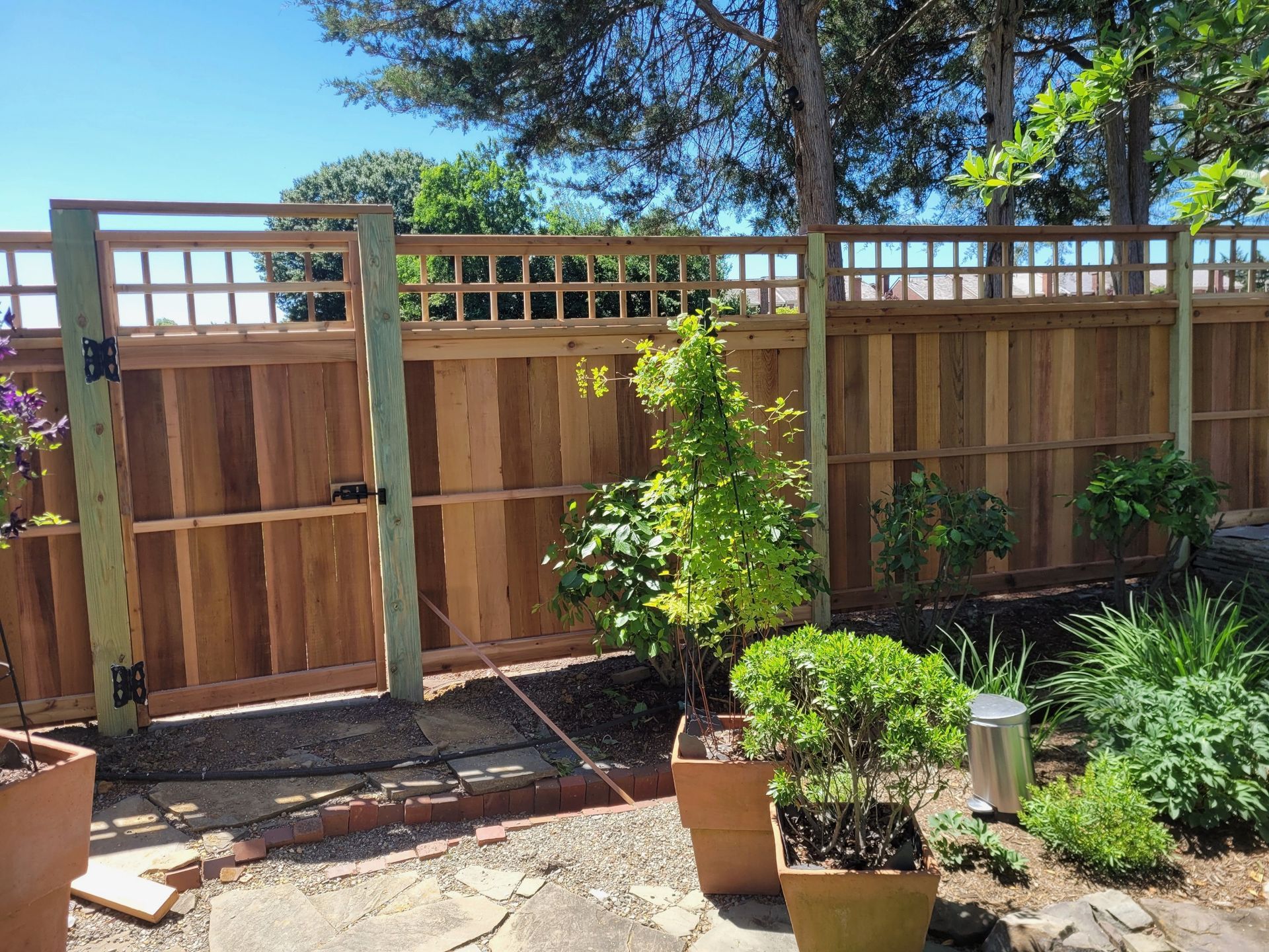 Cedar Fence in Alexandria, VA