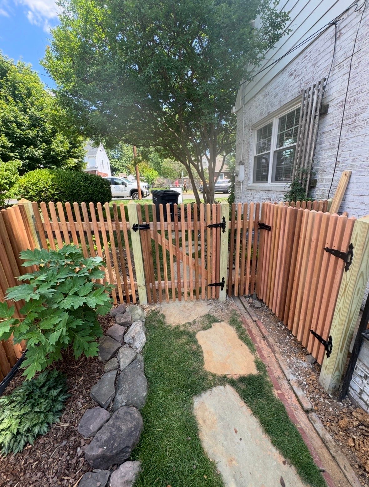 Cedar Fence in Alexandria, VA