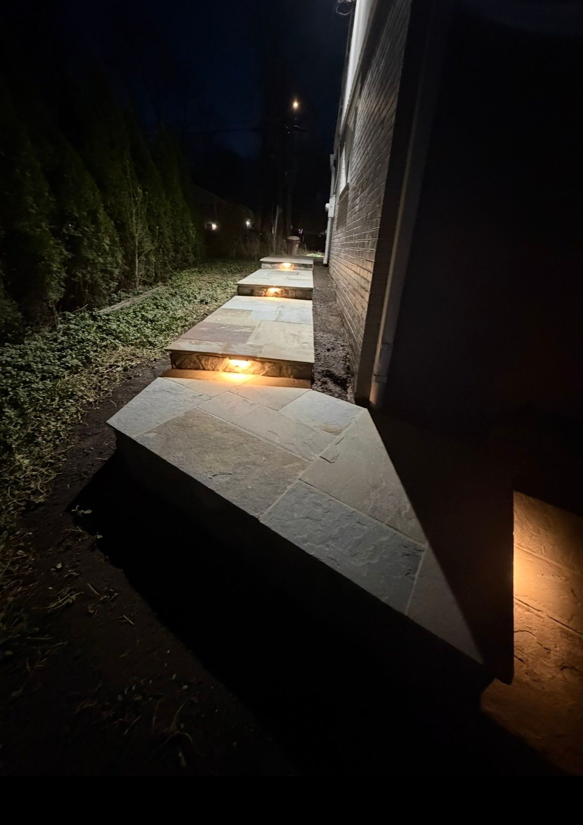 Flagstone Patio in Falls Church, VA