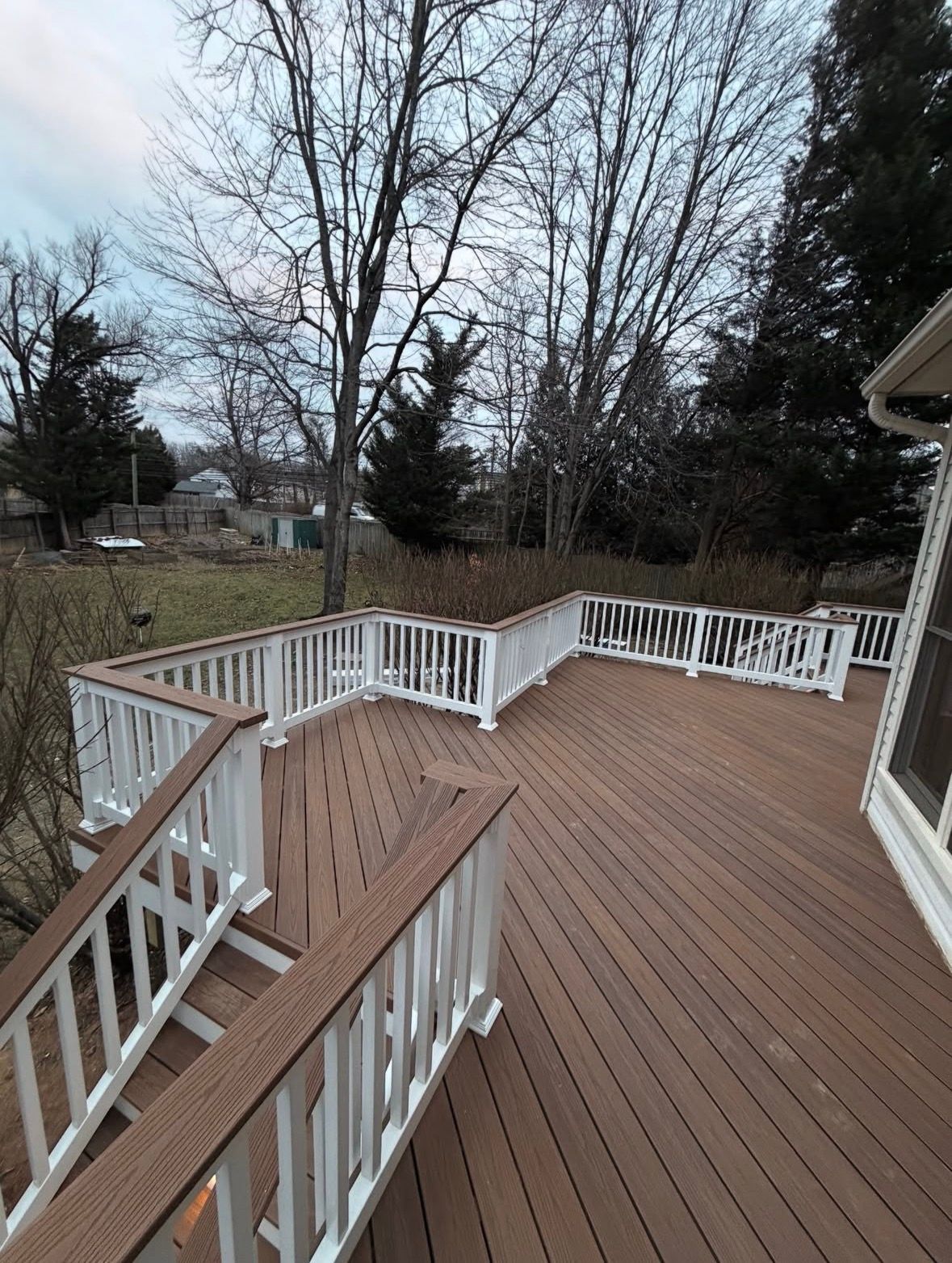 Fiberon Deck in Chantilly, VA
