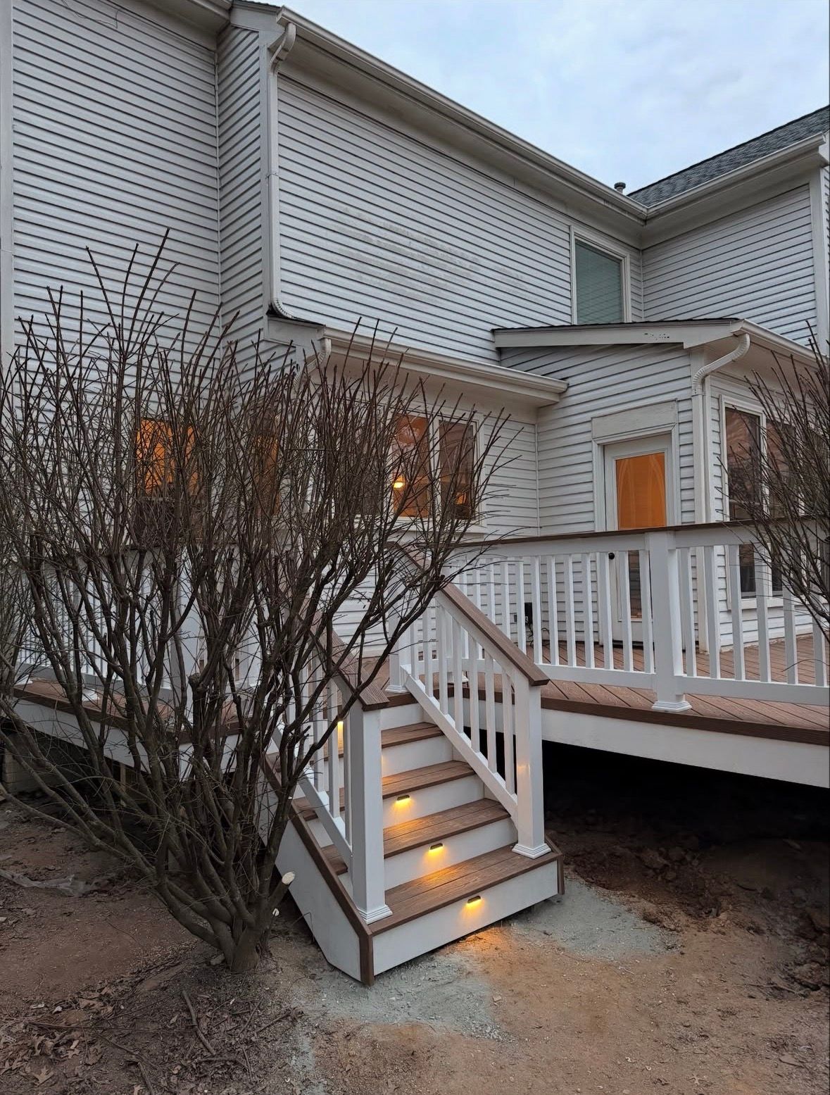 Fiberon Deck in Chantilly, VA