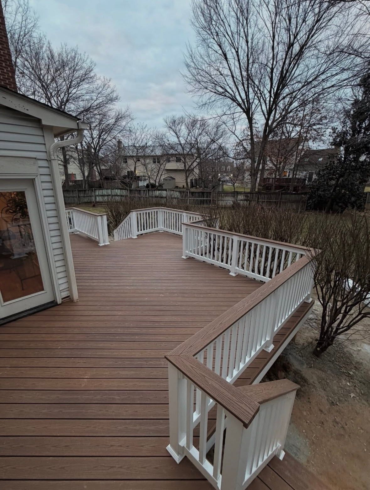 Fiberon Deck in Chantilly, VA