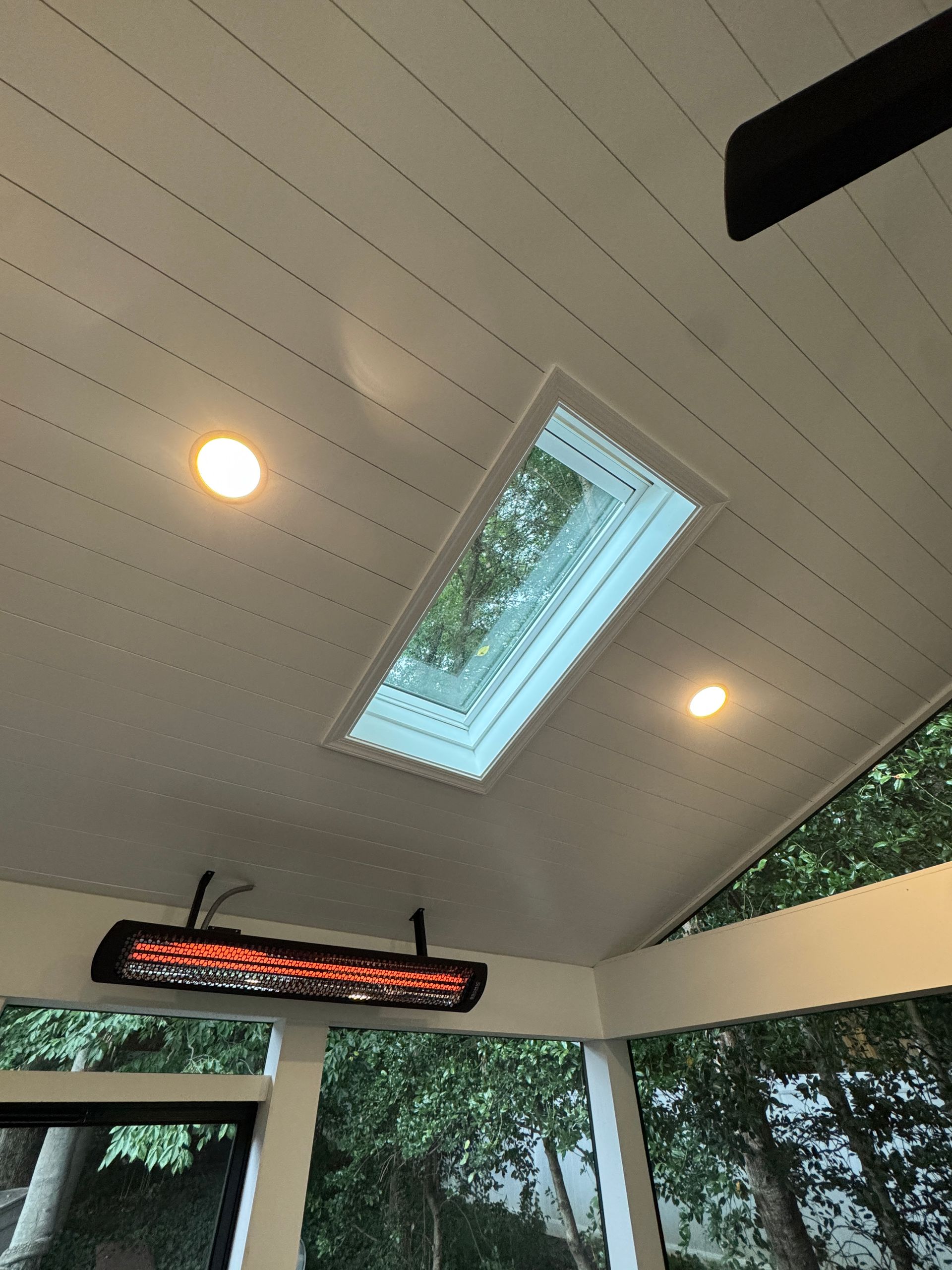 Screened-Porch in Springfield, VA