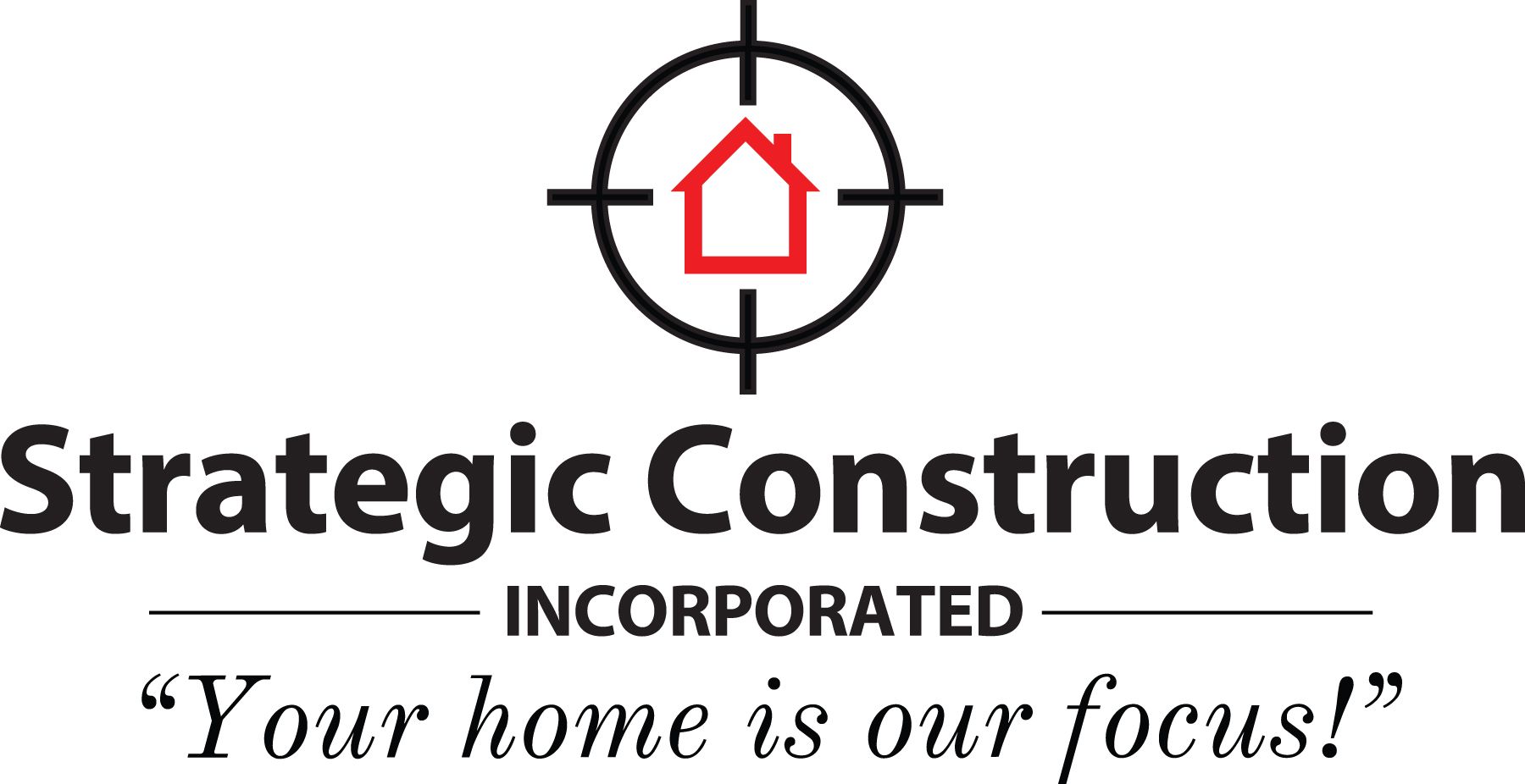 Strategic Construction Inc Logo