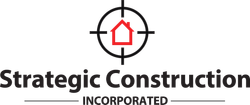 Strategic Construction Inc. Logo