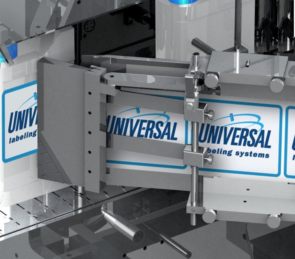 Automatic Label Applicator
