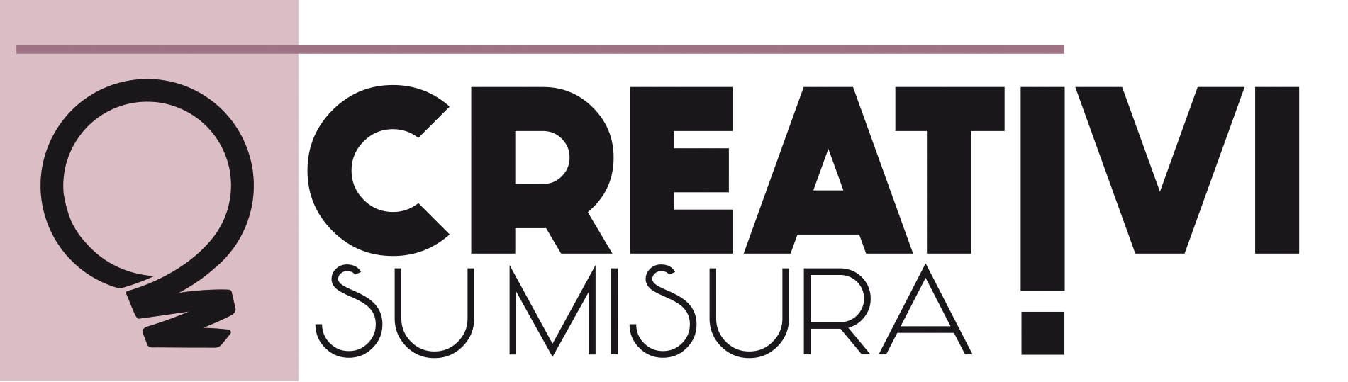 Visita il sito www.creativisumisura.it Creativ Su Misura Agenzia di Comunicazione Frosinone Logo