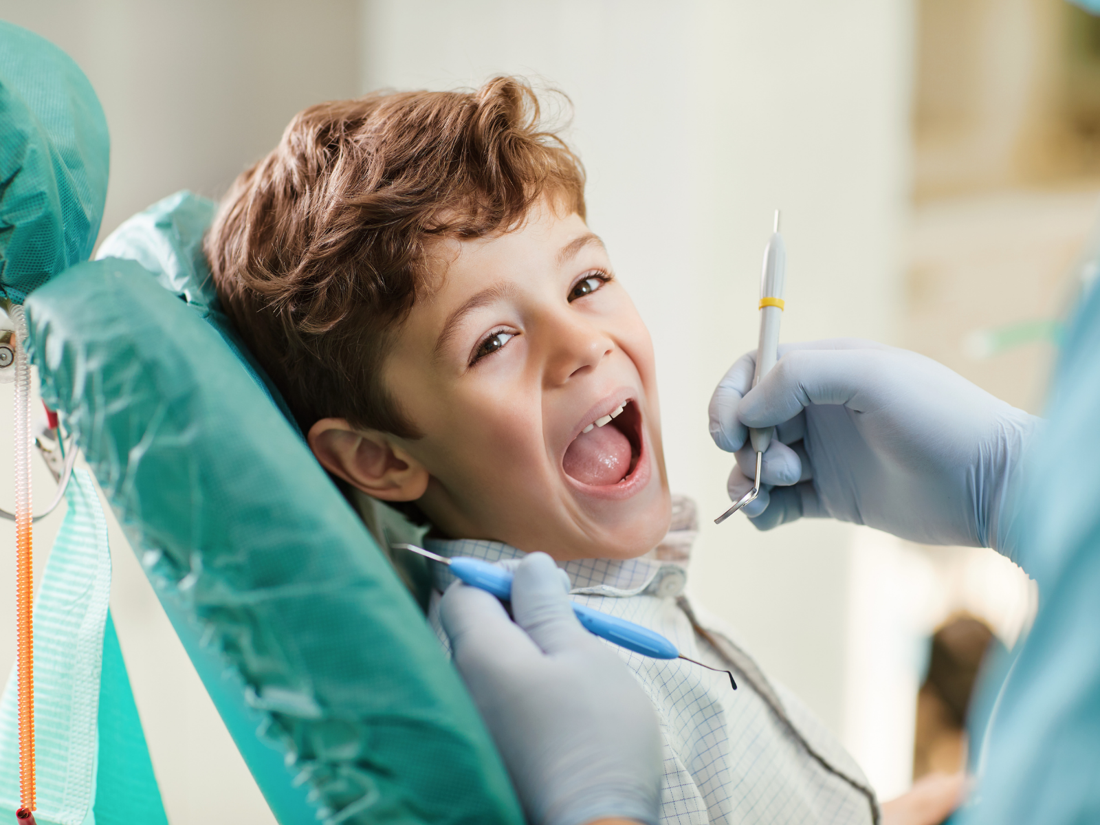 Pedodonzia Intercettiva Studio Dentistico Maceroni