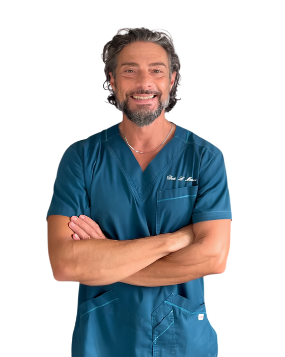 Dott. Luigi Maceroni Dentista Frosinone