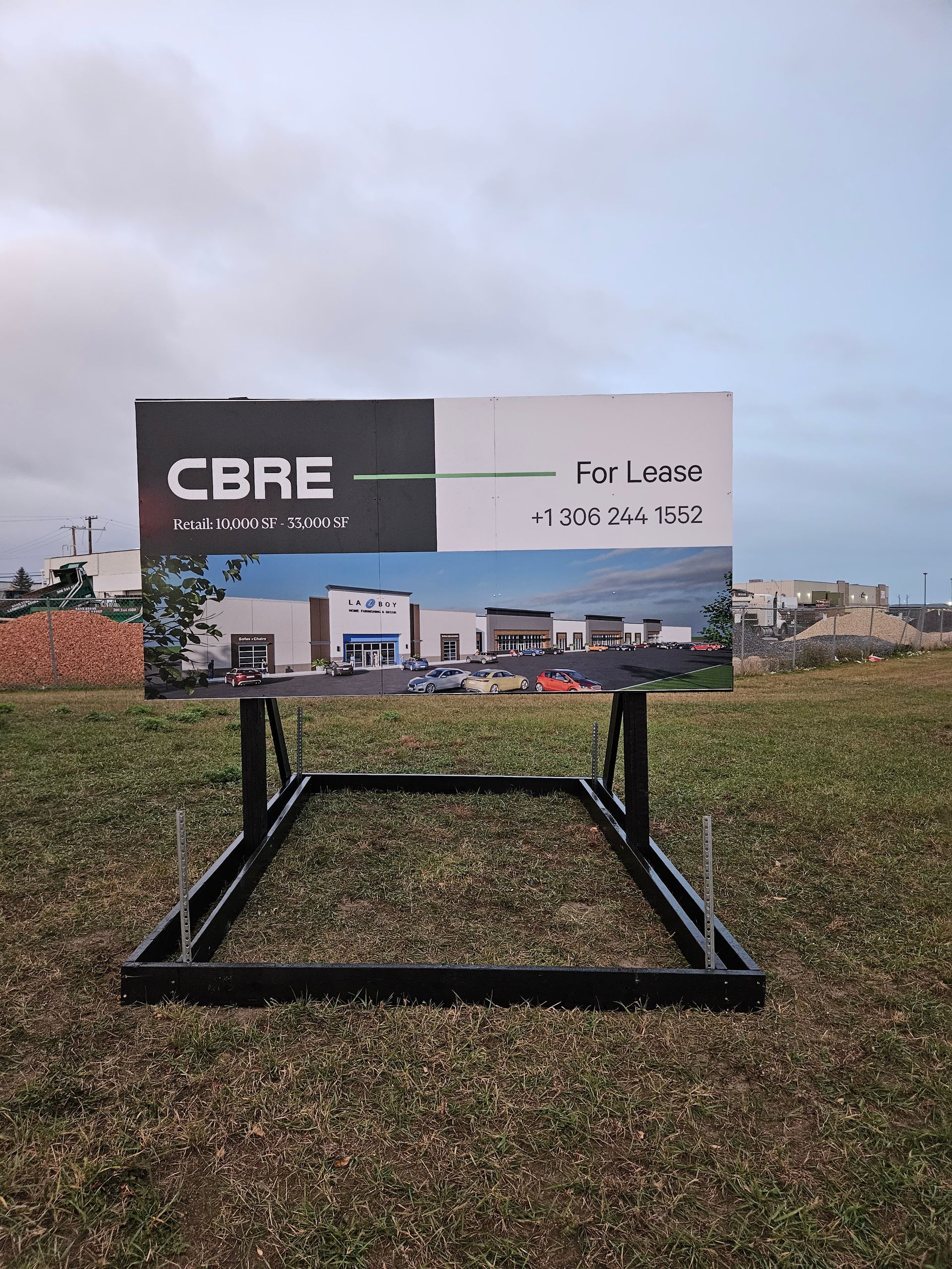 Realtor Sign Advertising