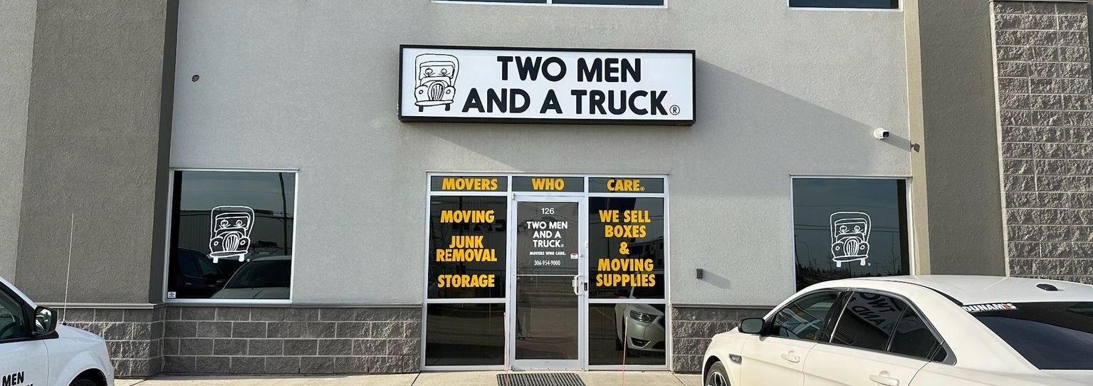 Sign Cabinet and Door Decals