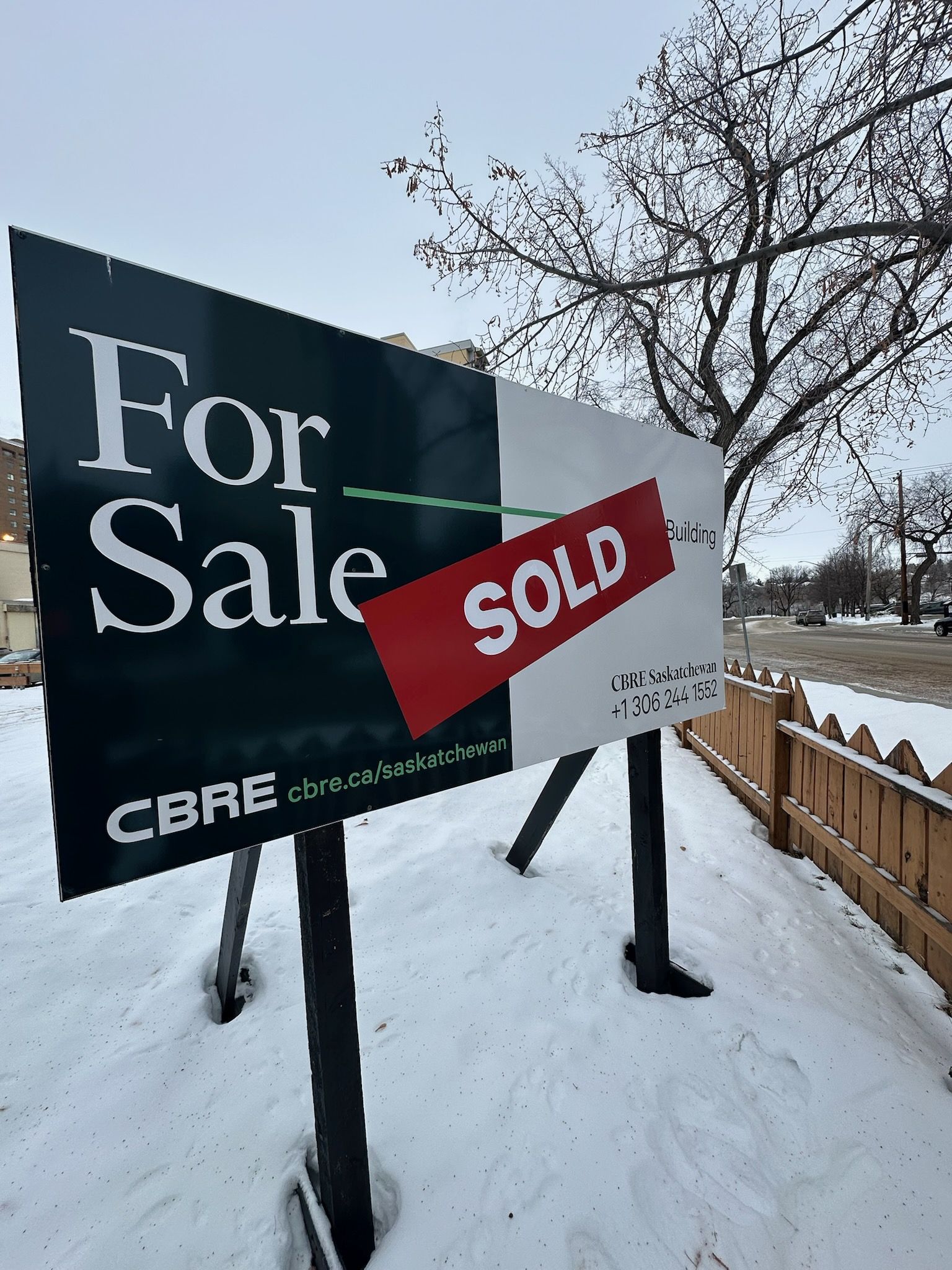 Real Estate Sign