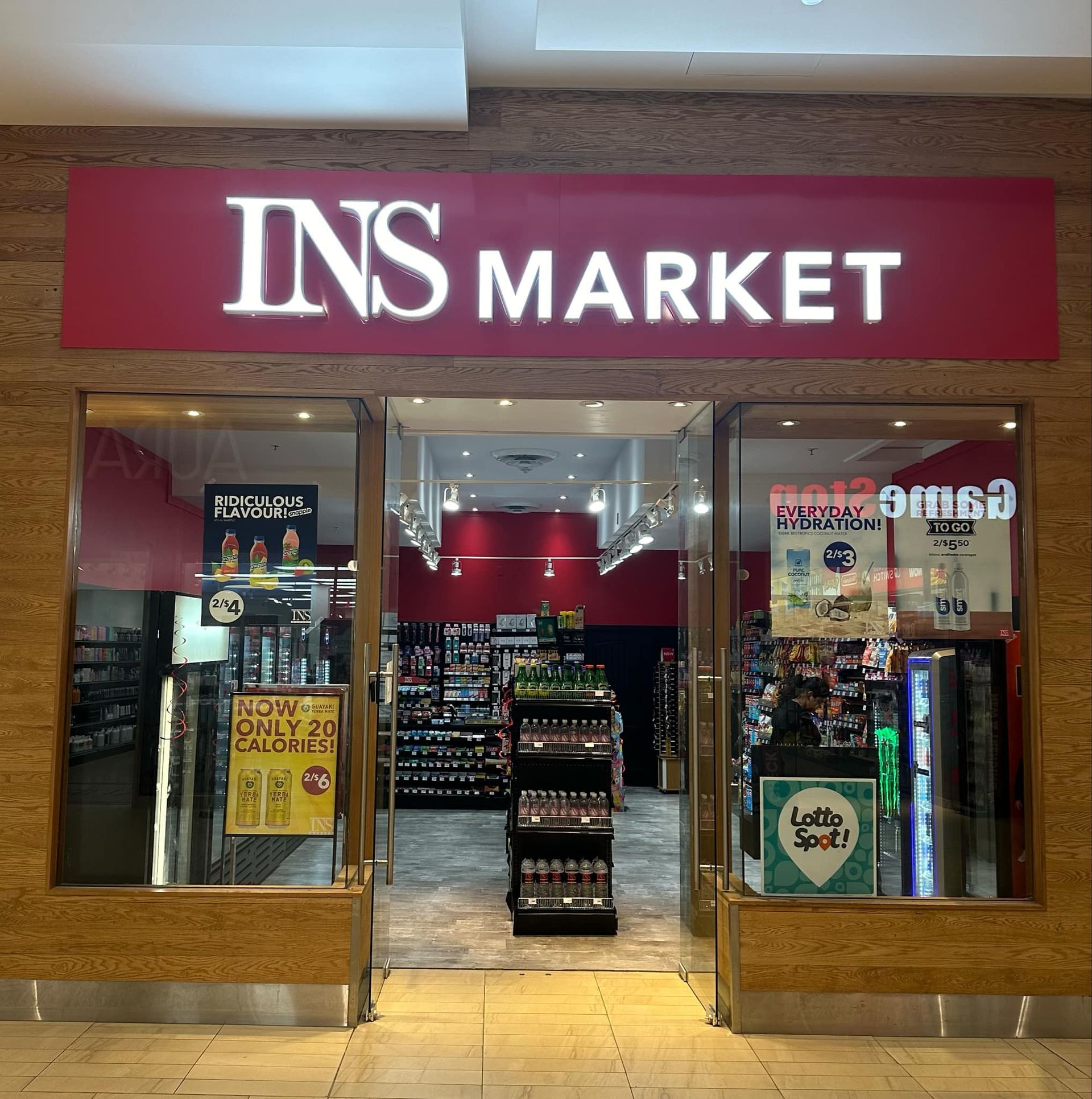 Front Lit Channel Letters