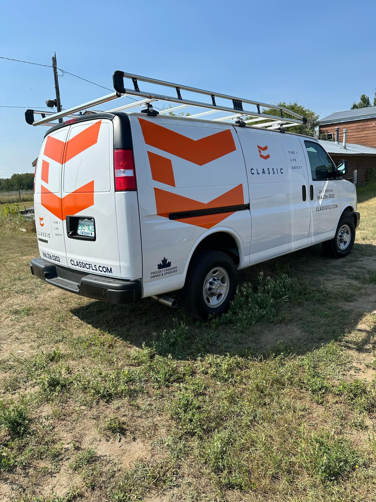 Vehicle Decal
