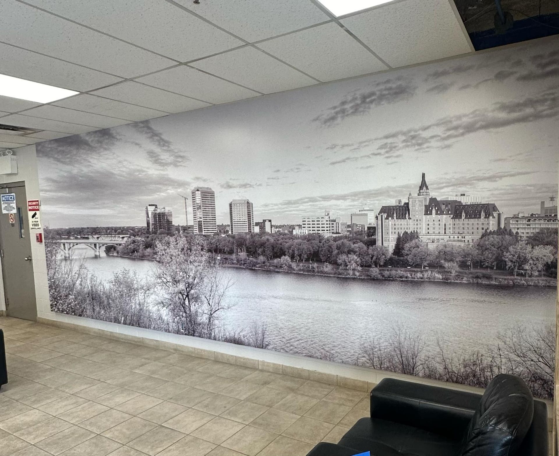 Wall Mural