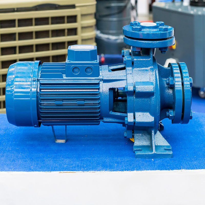 Motor on Table — Albertville, AL — Albertville Electric Motor Service Inc Motor on Table — Albertville, AL — Albertville Electric Motor Service Inc