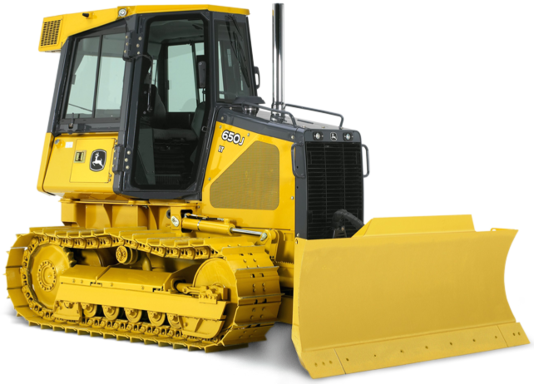 Bull dozer rentals from Easy Rent All