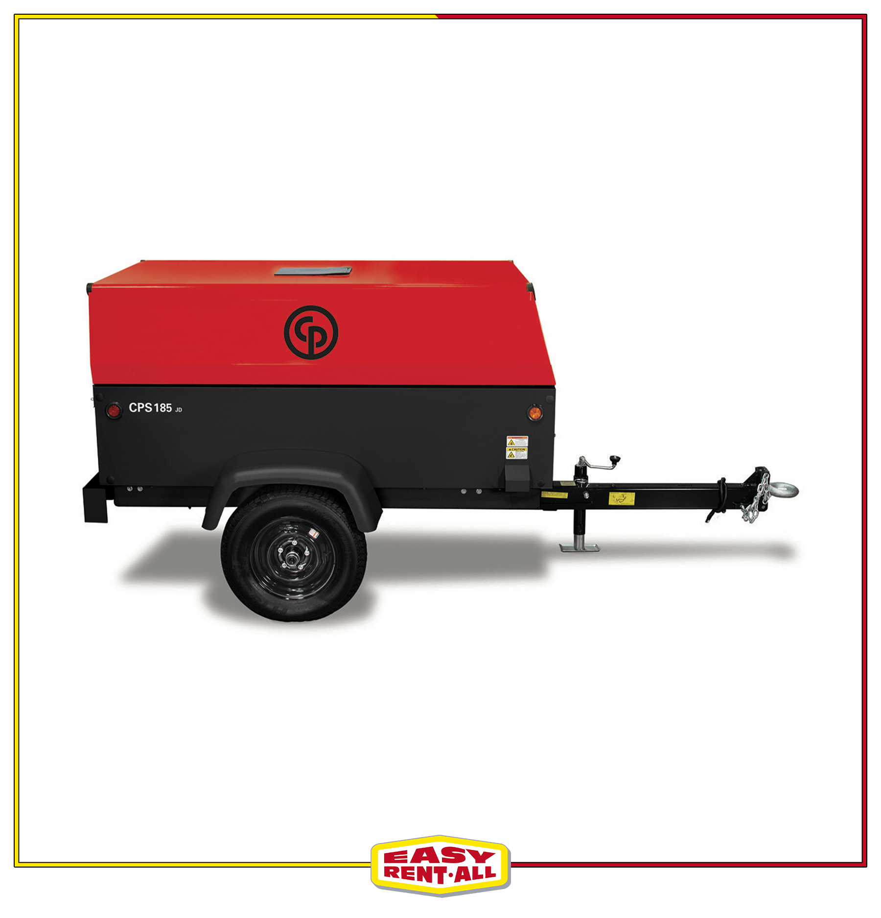 Maine Light Plant, Air Compressor & Generator Equipment Rentals