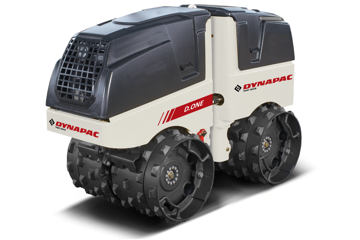 Walk Behind Roller Rentals from Easy Rent All