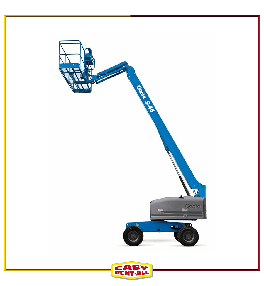 Maine Crane, Boom & Scissor Lift Rentals