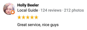 Holly beeler is a local guide with 124 reviews and 212 photos.