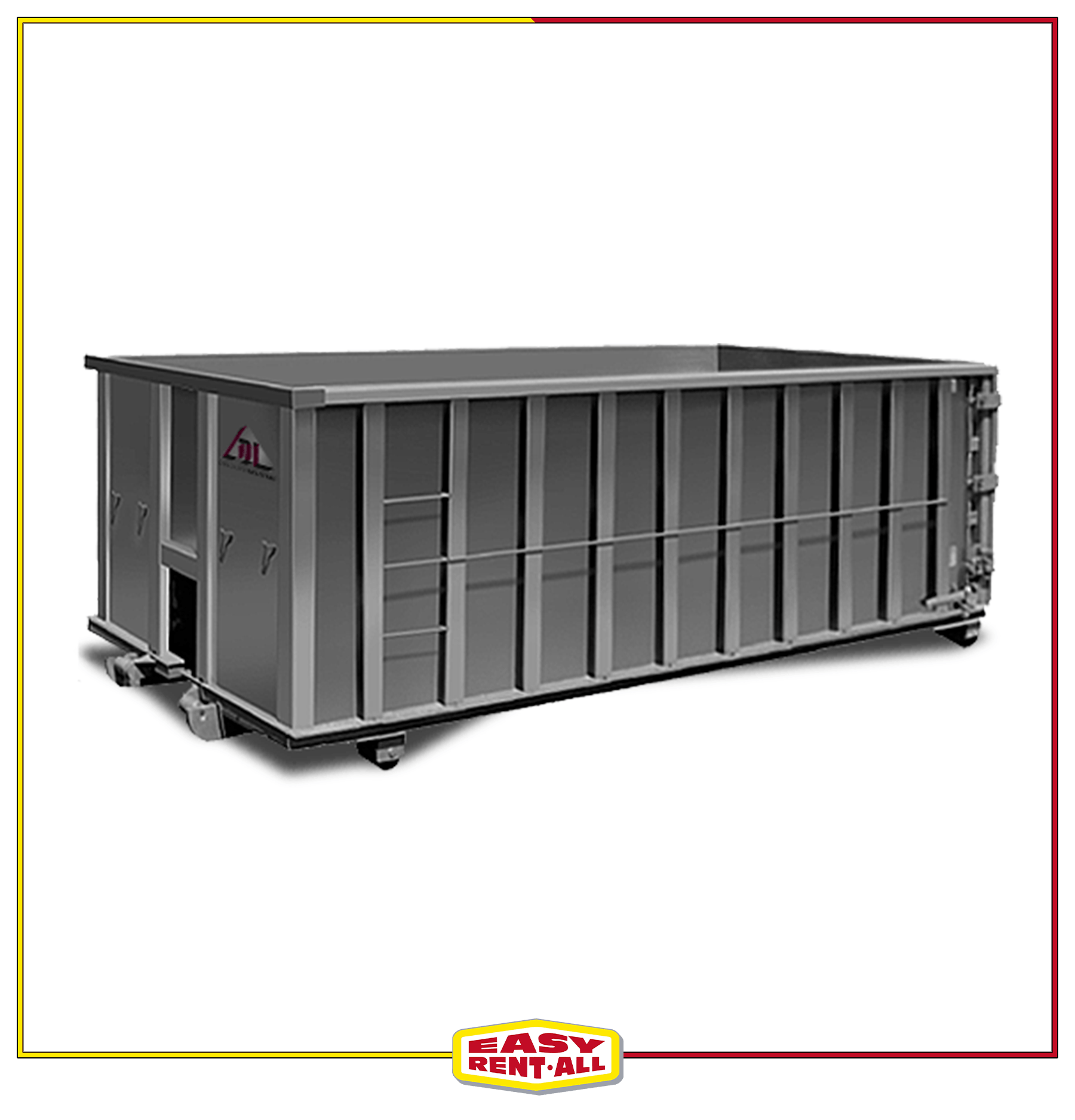 Maine Roll Off, Dumpster & Dump Truck Equipment Rentals