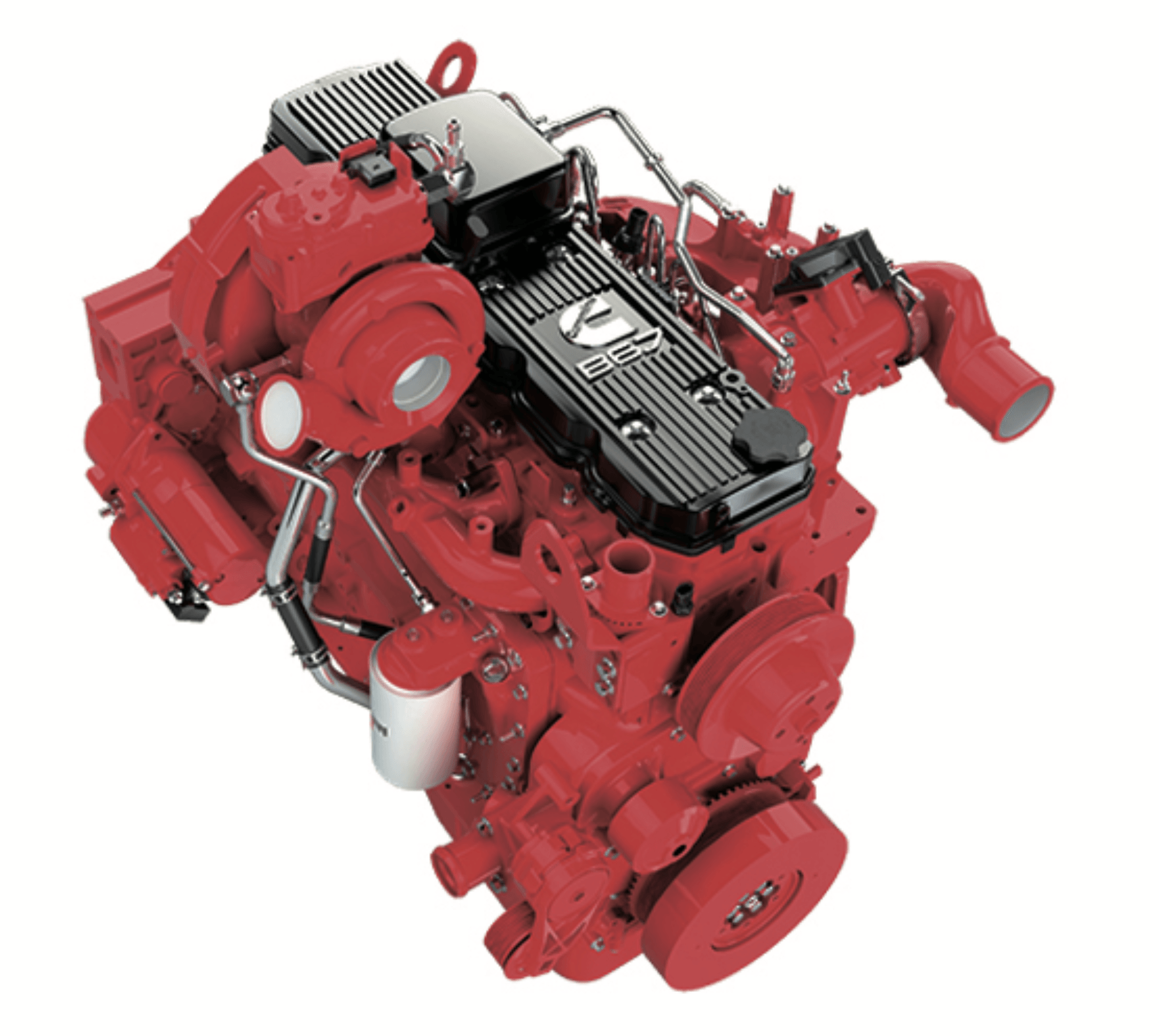 Hyundai Stage 5 Cummins Diesel Engine
