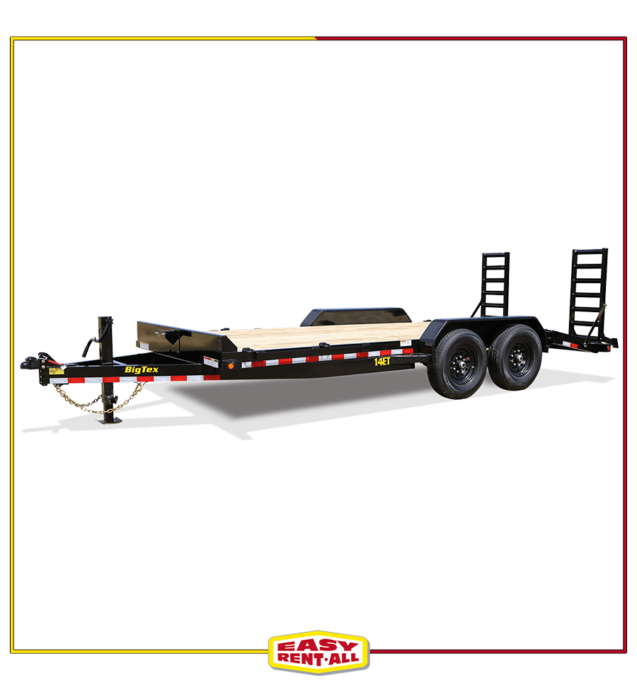 Maine Equipment & Dump Trailer Rentals
