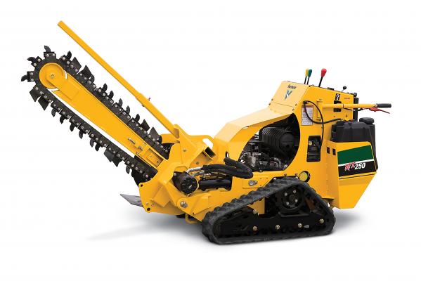 Trencher Rentals from Easy Rent All
