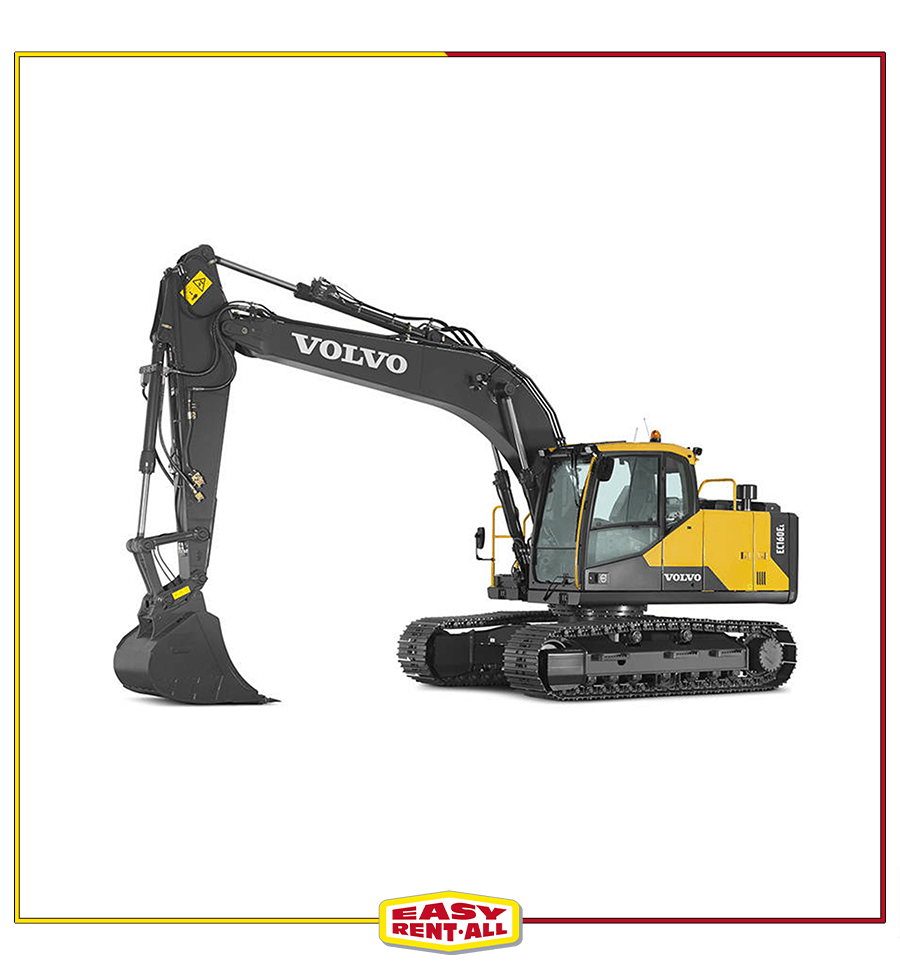 Maine Excavation Rentals