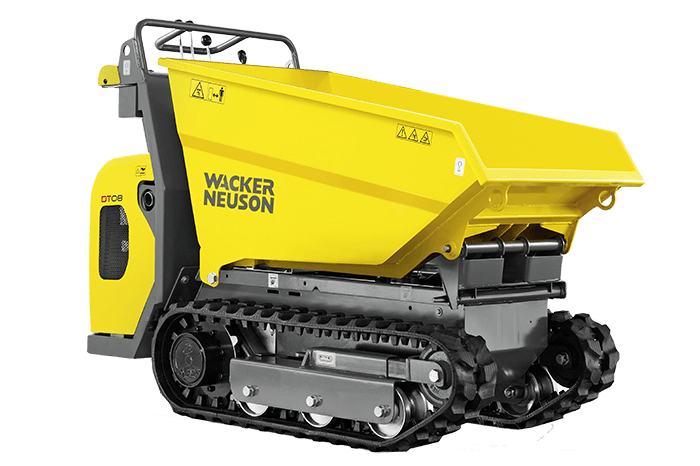 Mini Dumper Rentals from Easy Rent All