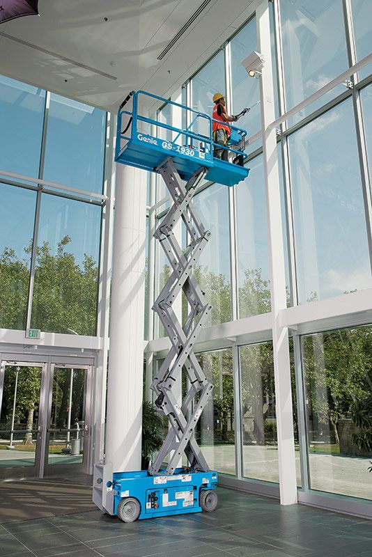 Genie GS1930 Rental
