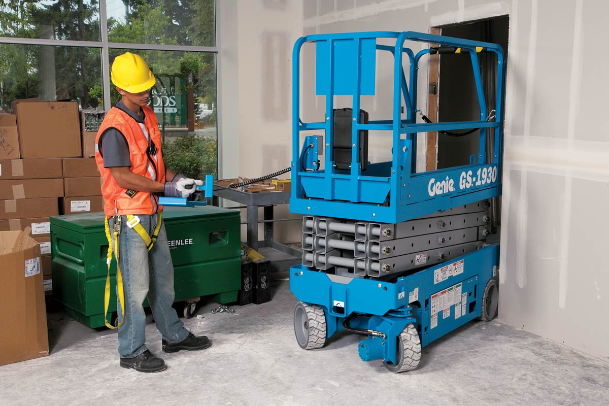 Genie GS1930 Rental