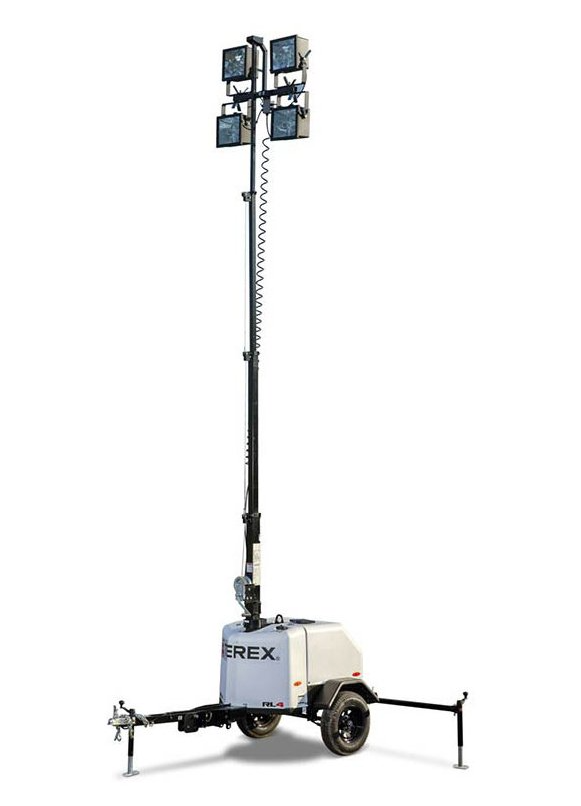 Light Plant Rentals