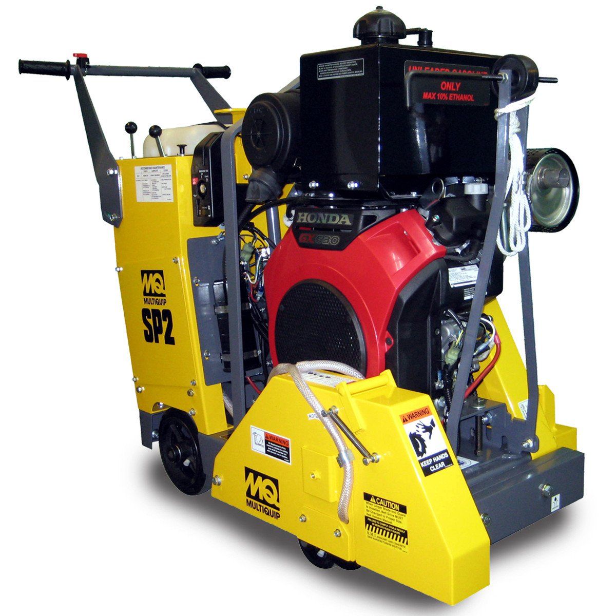 Ride-On Roller Rentals from Easy Rent All