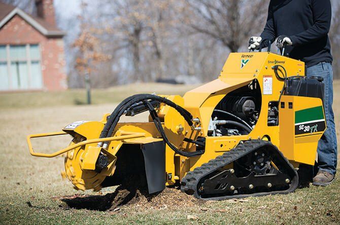 East Rent All Vermeer SC30TX Equipment Rental