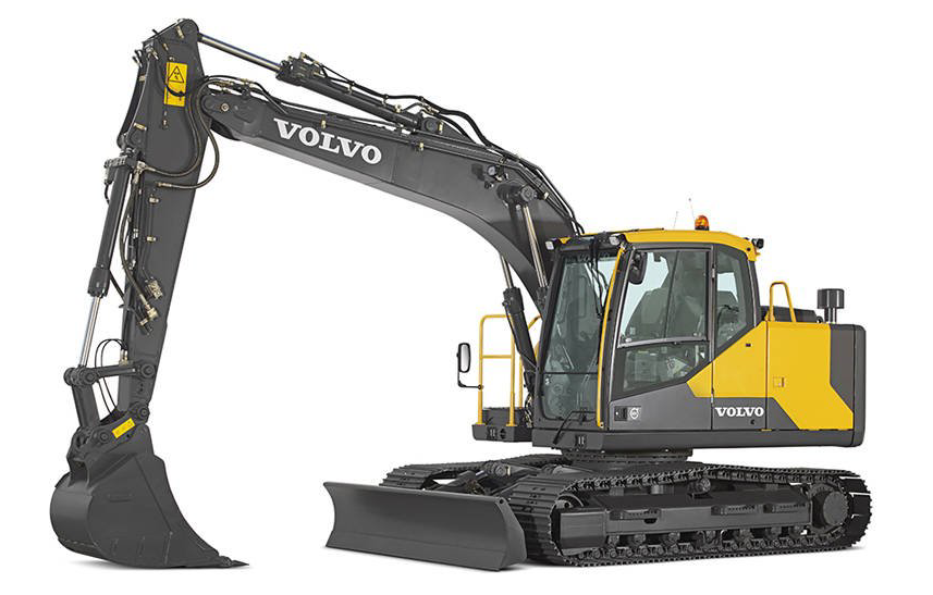 Excavation Rentals from Easy Rent All