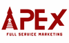 Apex Full Service Marketing logo