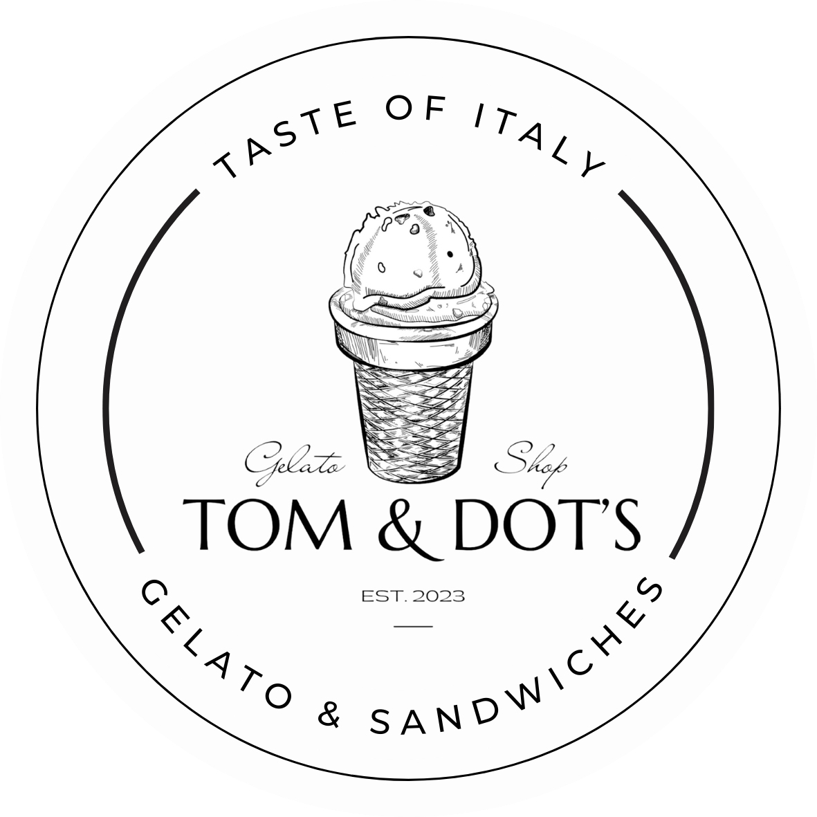 Tom And Dots 