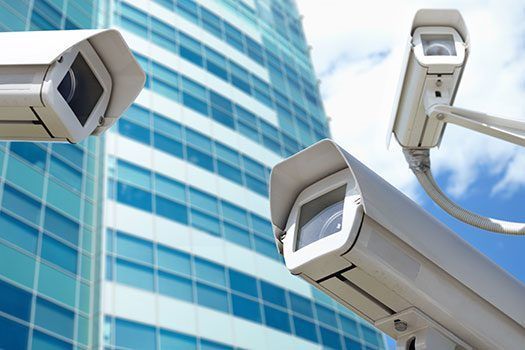 cámaras de seguridad